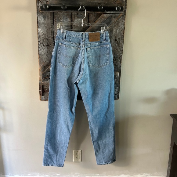 Women's Vintage IKEDA Light Wash Jeans - Picture 2 of 5